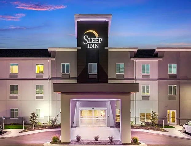 Sleep Inn & Suites Webb City hotel detail image 2