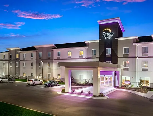 Sleep Inn & Suites Webb City hotel detail image 3