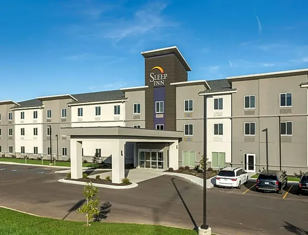 Sleep Inn & Suites Webb City hotel detail image 4