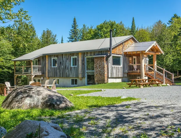 Locations du Sommet - Grand Lodge hotel detail image 1