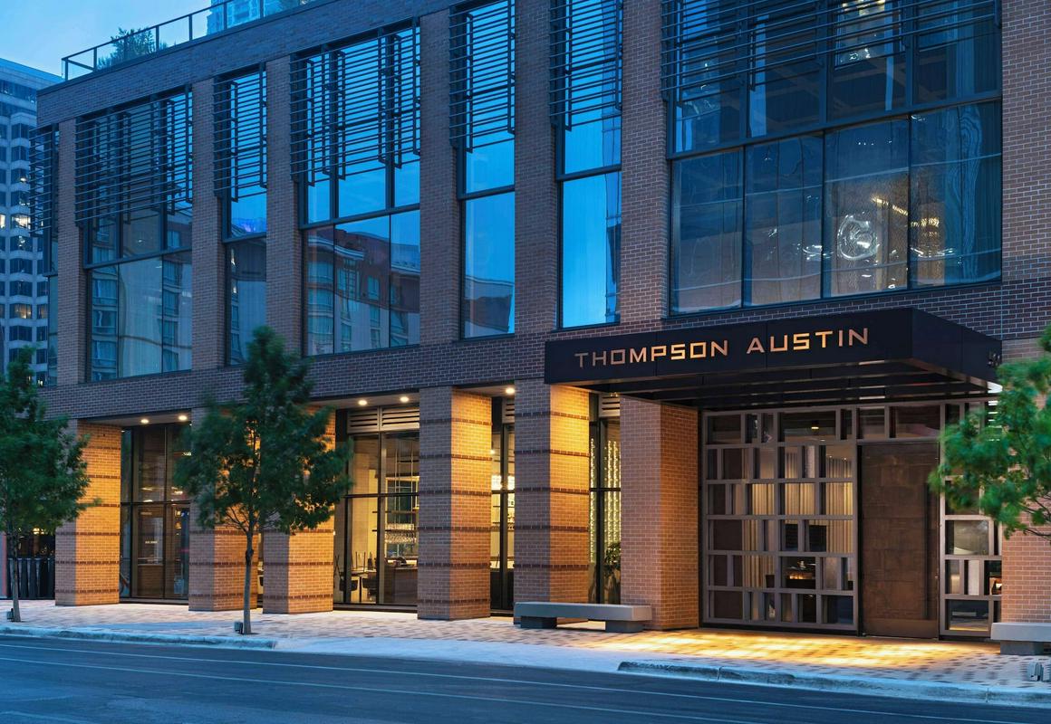 Thompson Austin, by Hyatt hotel hero