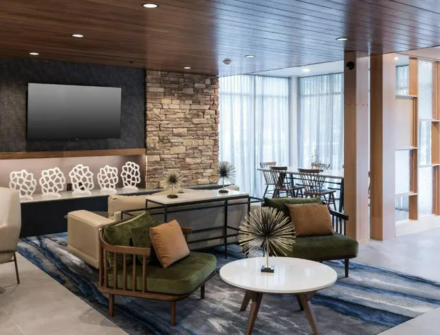 Fairfield by Marriott Inn & Suites Savannah I-95 North hotel detail image 1