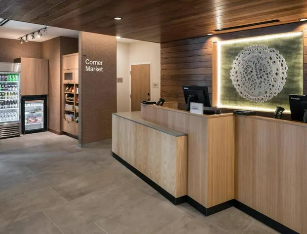 Fairfield by Marriott Inn & Suites Savannah I-95 North hotel detail image 3