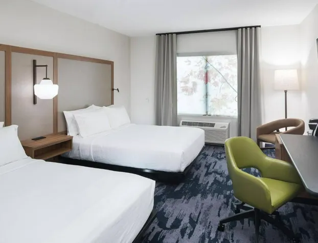 Fairfield by Marriott Inn & Suites Savannah I-95 North hotel detail image 4