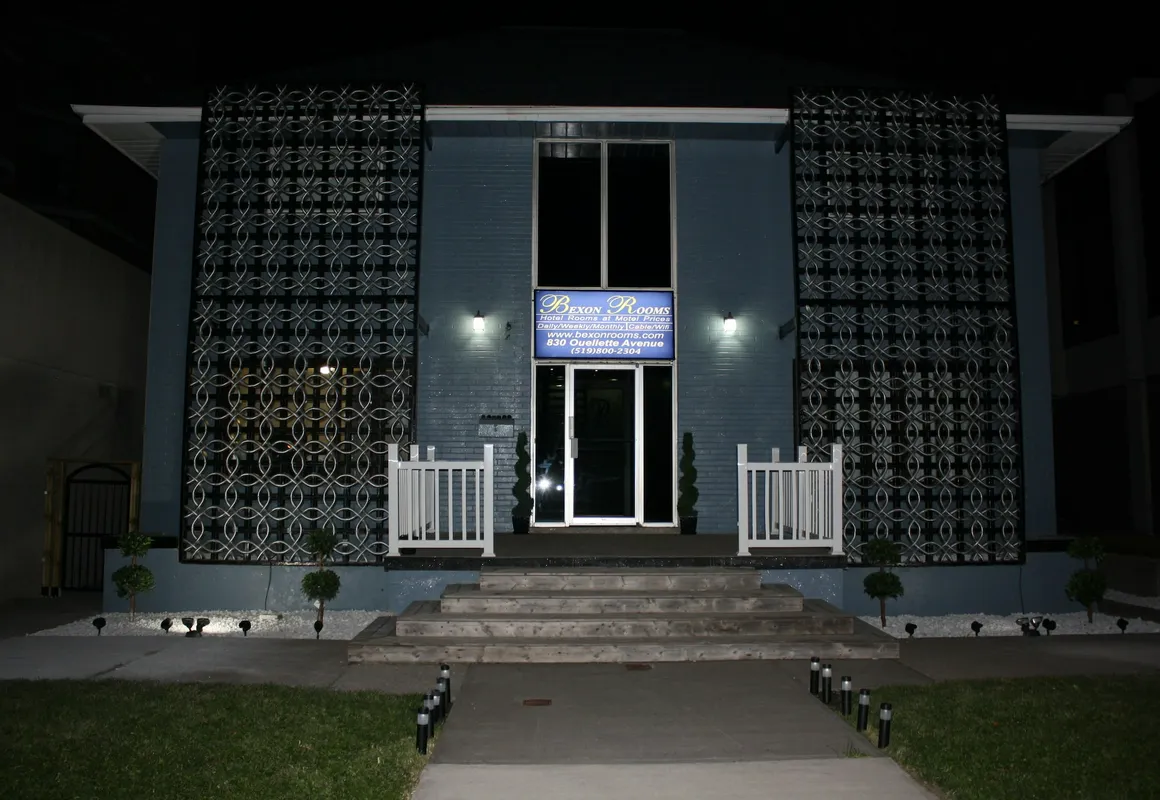 Bexon Rooms Hotel Downtown Windsor hotel hero