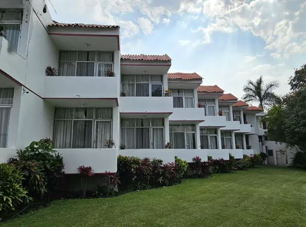 Hotel Hacienda del Rio Oaxtepec hotel detail image 1