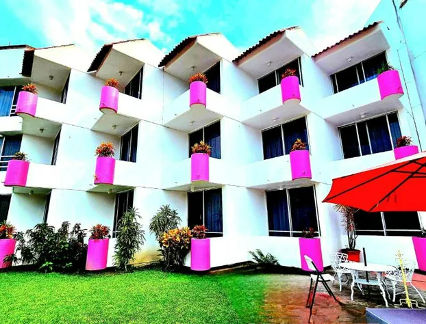 Hotel Hacienda del Rio Oaxtepec hotel detail image 4