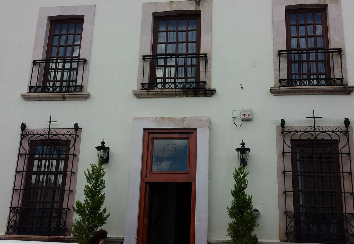 Hotel Casa Torres hotel hero