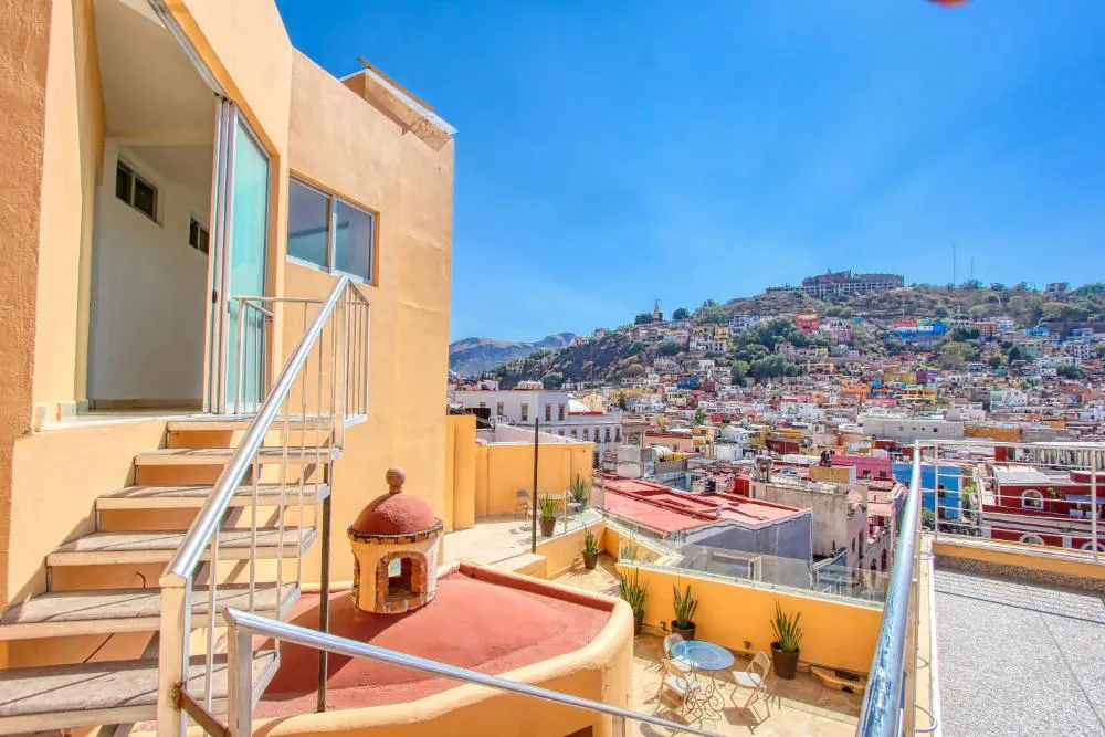 Hotel Grand Guanajuato hotel hero