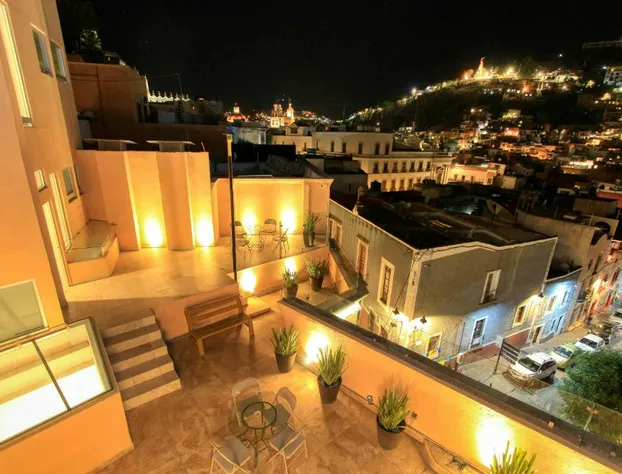 Hotel Grand Guanajuato hotel detail image 4