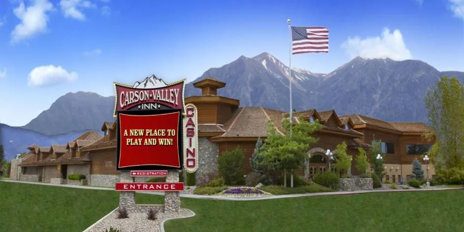Carson Valley Motor Lodge & Suites hotel hero