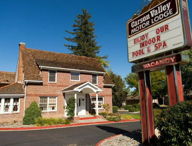 Carson Valley Motor Lodge & Suites hotel detail image 1