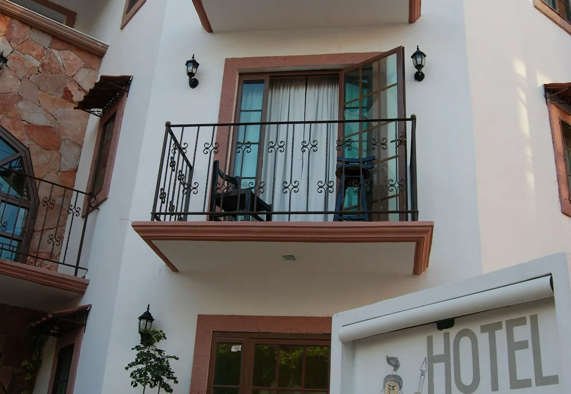 Hotel Alux Playa del Carmen hotel hero