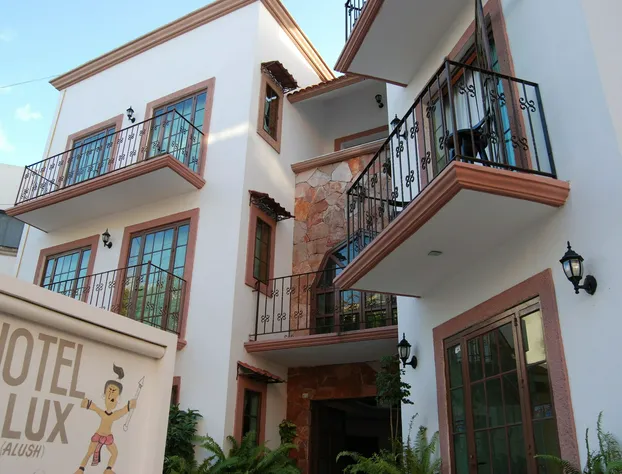 Hotel Alux Playa del Carmen hotel detail image 1