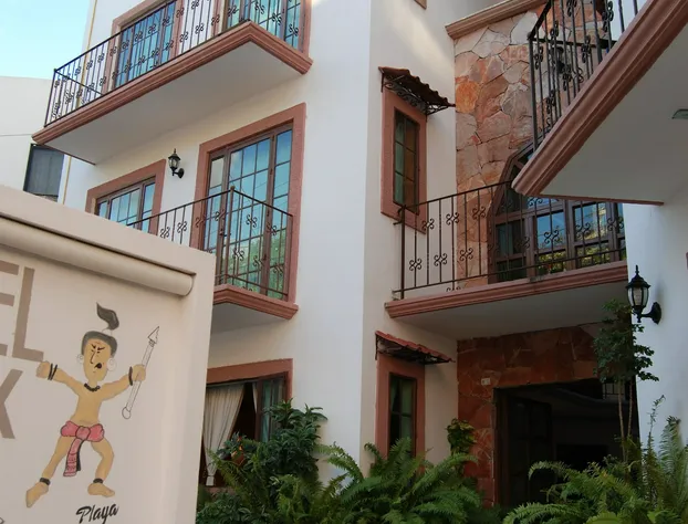 Hotel Alux Playa del Carmen hotel detail image 3