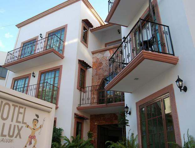 Hotel Alux Playa del Carmen hotel detail image 1