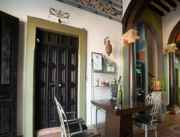 Hotel Boutique Don Porfirio hotel detail image 4
