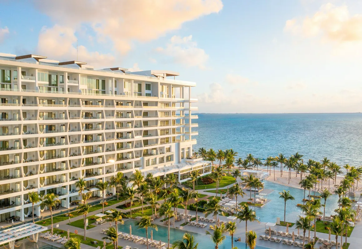 Garza Blanca Cancun - All Inclusive hotel hero