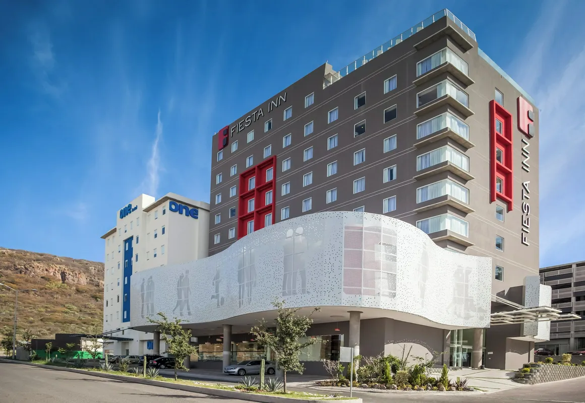 Fiesta Inn Queretaro Centro Sur hotel hero