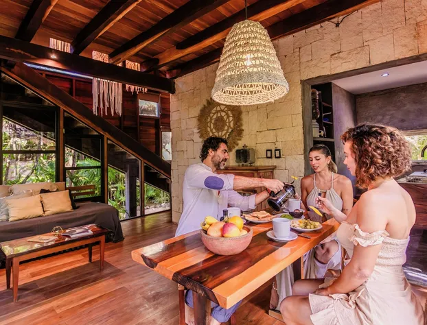 Tulum Vida Silvestre Cabañas hotel detail image 2