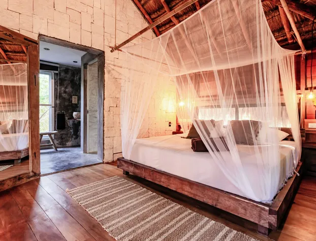 Tulum Vida Silvestre Cabañas hotel detail image 3