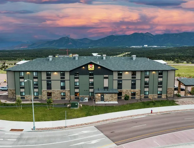 My Place Hotel - Colorado Springs, CO hotel detail image 1