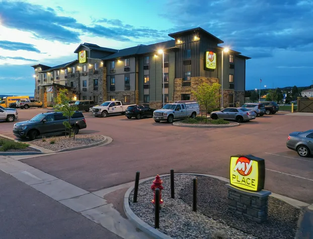 My Place Hotel - Colorado Springs, CO hotel detail image 3