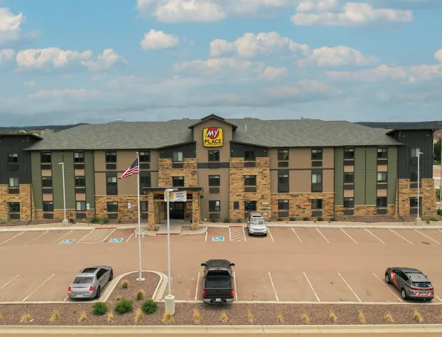 My Place Hotel - Colorado Springs, CO hotel detail image 4