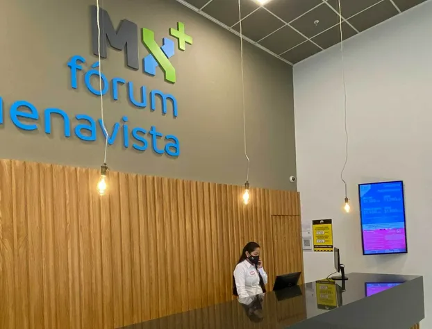 Hotel MX forum buenavista CDMX, Trademark by Wyndham hotel detail image 2