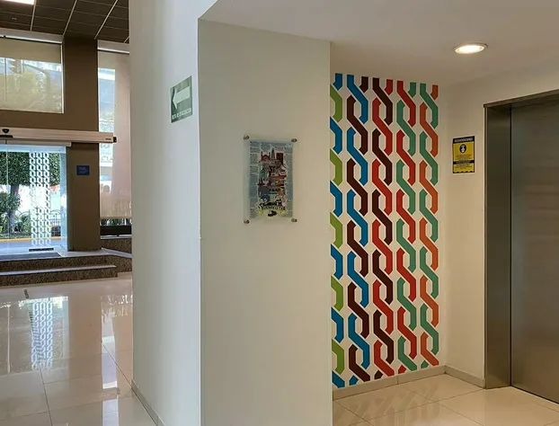 Hotel MX forum buenavista CDMX, Trademark by Wyndham hotel detail image 3