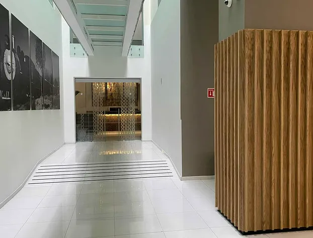 Hotel MX forum buenavista CDMX, Trademark by Wyndham hotel detail image 4