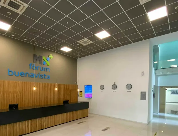 Hotel MX forum buenavista CDMX, Trademark by Wyndham hotel detail image 1