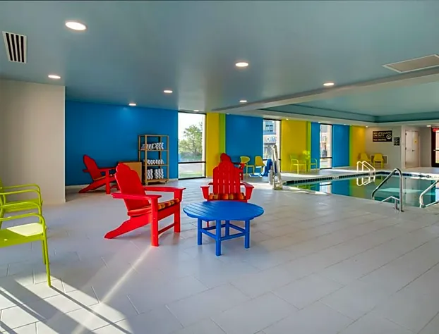 Home2 Suites by Hilton Omaha I-80 at 72nd Street, NE hotel detail image 3