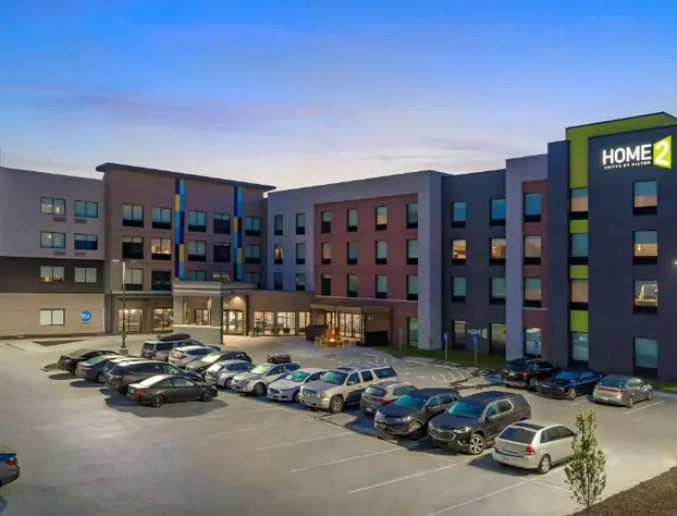 Home2 Suites by Hilton Omaha I-80 at 72nd Street, NE hotel detail image 3