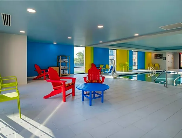 Home2 Suites by Hilton Omaha I-80 at 72nd Street, NE hotel detail image 2