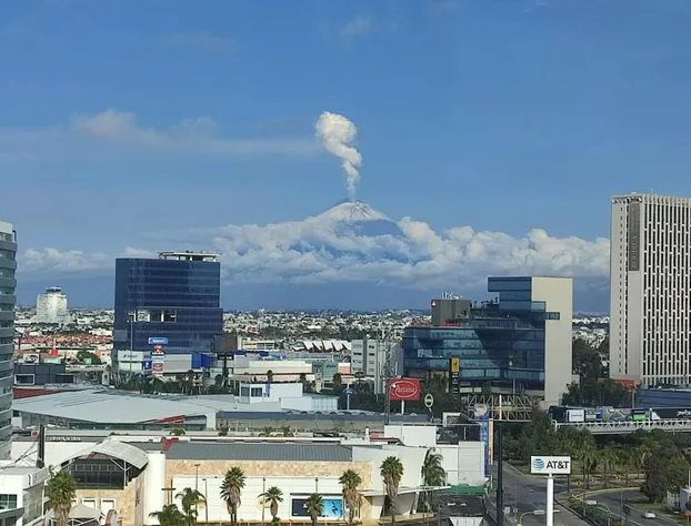 La Quinta by Wyndham Puebla Palmas Angelopolis hotel detail image 2