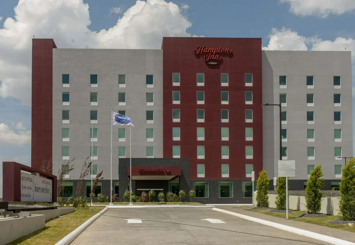 Hampton Inn by Hilton Zacatecas hotel hero