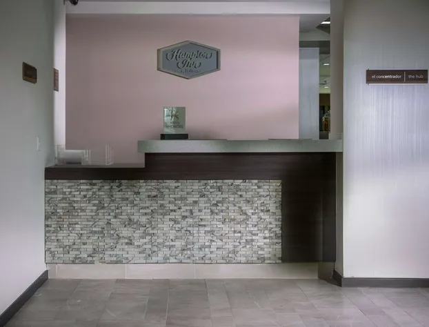 Hampton Inn by Hilton Zacatecas hotel detail image 1