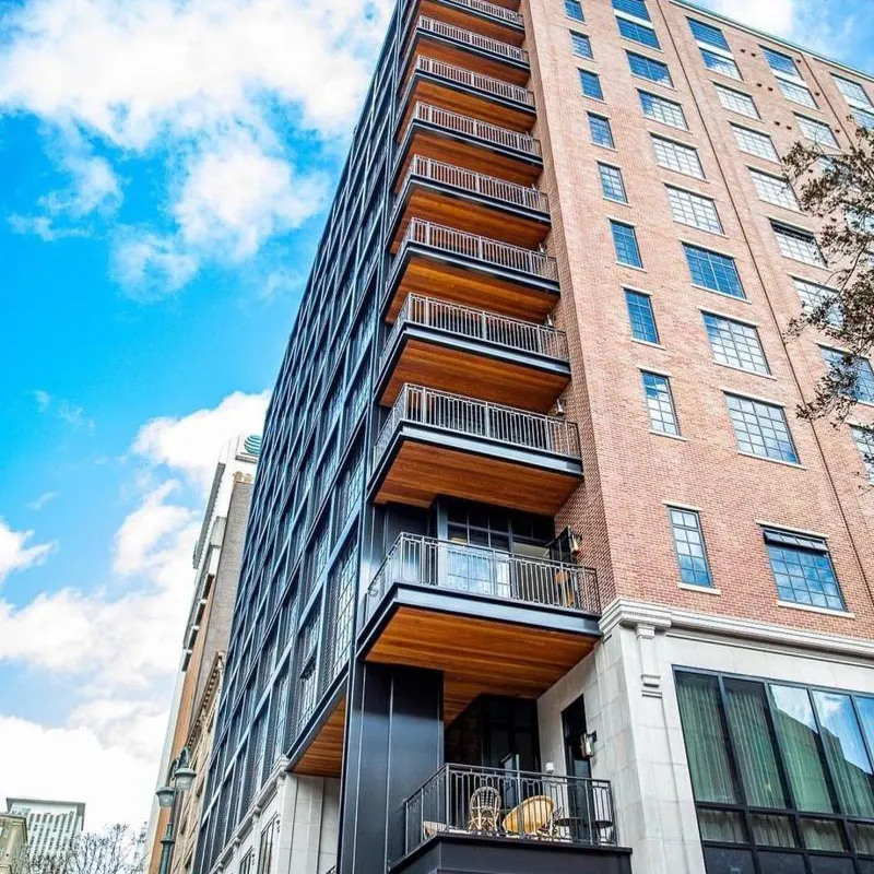 Virgin Hotels New Orleans hotel hero