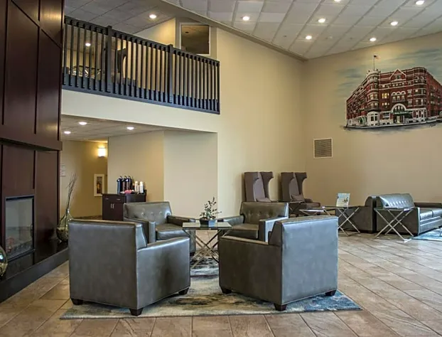 Cobblestone Suites Oshkosh hotel detail image 3