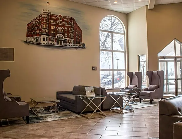 Cobblestone Suites Oshkosh hotel detail image 3