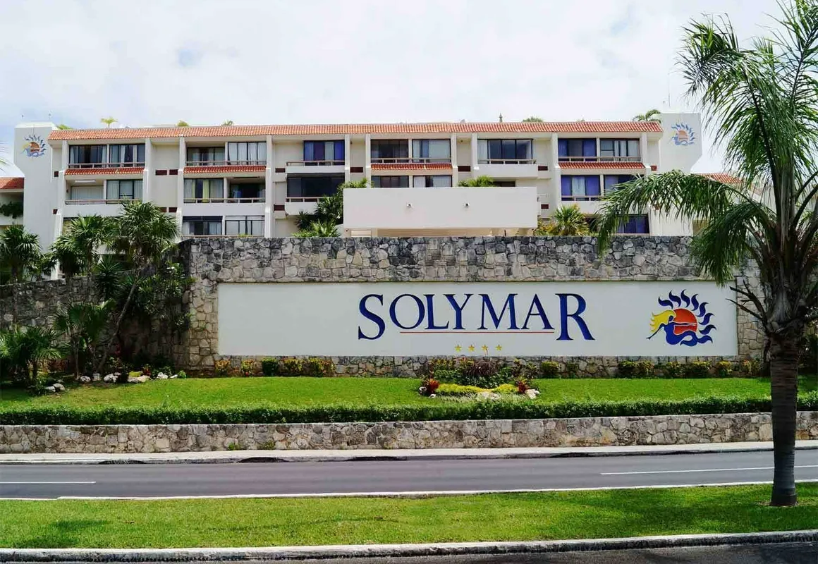 Apartment Solymar Cancun Beach hotel hero