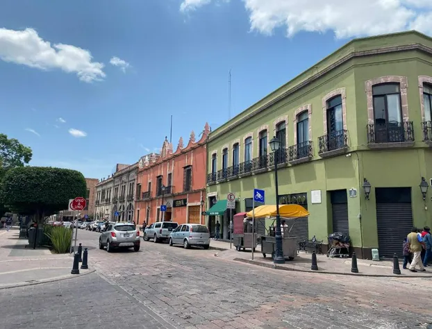 Holiday Inn Queretaro Zona Krystal by IHG hotel detail image 3