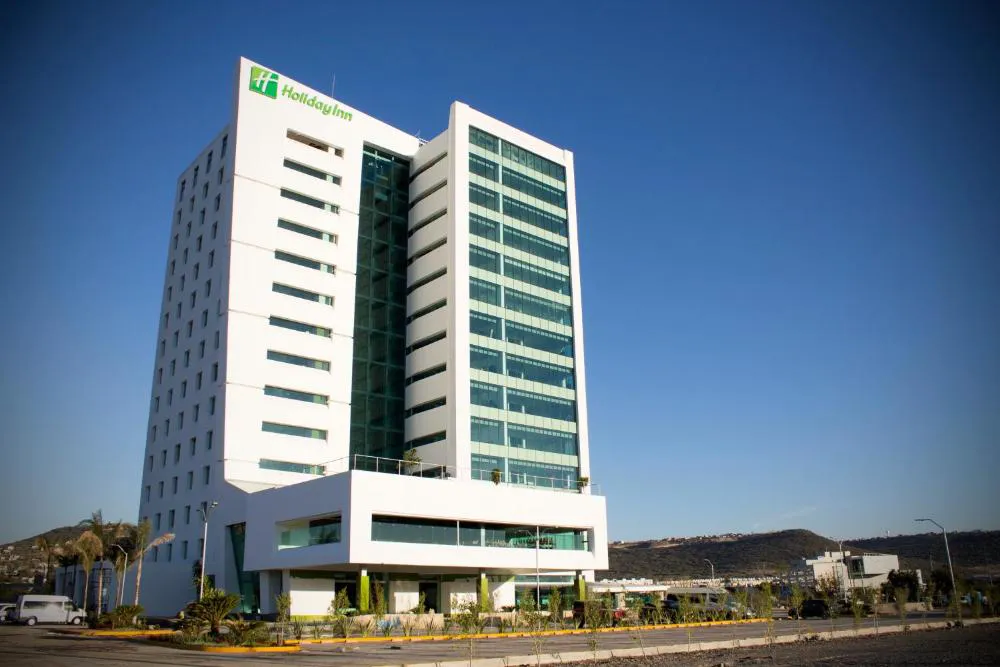 Holiday Inn Queretaro Zona Krystal by IHG hotel hero