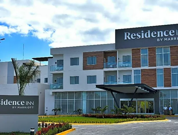 Residence Inn Cancun hotel detail image 1