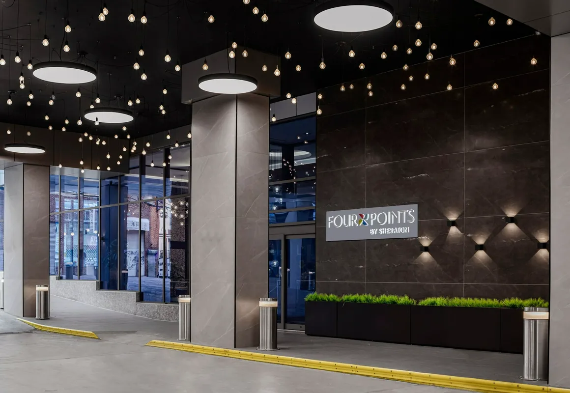 Four Points by Sheraton Flushing hotel hero