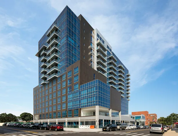 Four Points by Sheraton Flushing hotel detail image 1