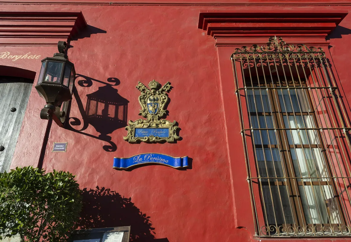 Ébano by PB - Palacio Borghese hotel hero