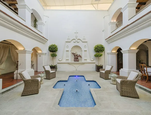 Ébano by PB - Palacio Borghese hotel detail image 2