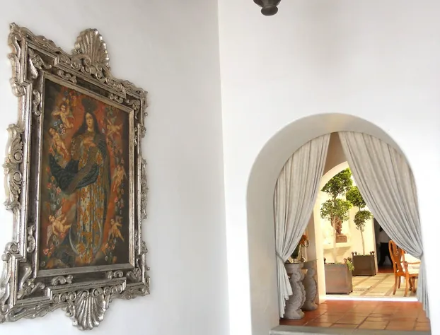 Ébano by PB - Palacio Borghese hotel detail image 3